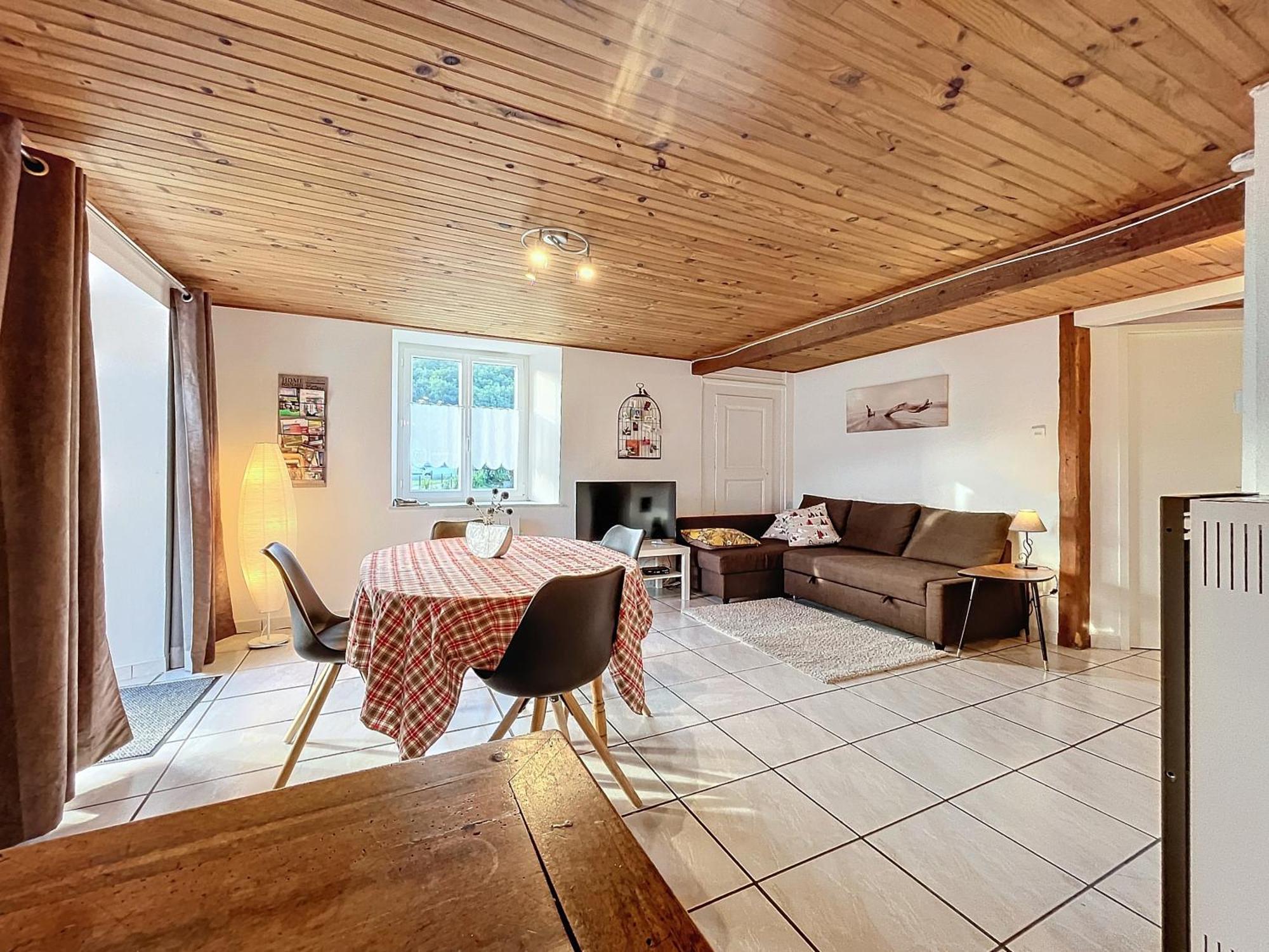 Apartment Au Calme مونستر المظهر الخارجي الصورة
