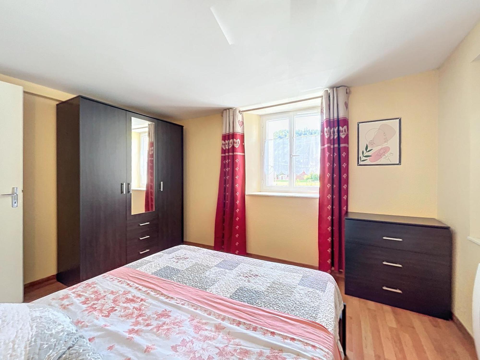 Apartment Au Calme مونستر المظهر الخارجي الصورة