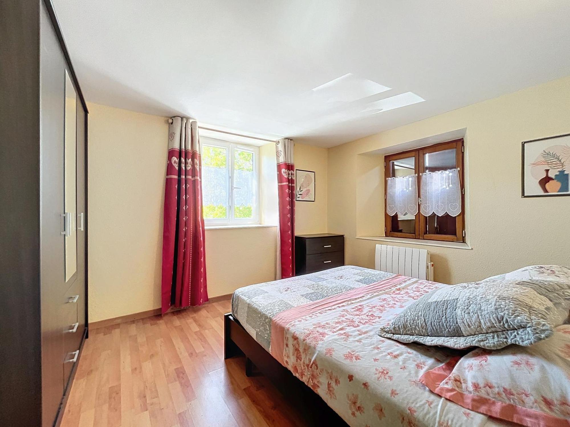 Apartment Au Calme مونستر المظهر الخارجي الصورة